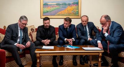 Vence el cese al fuego de 72 horas en Ucrania; Kyiv pide extenderlo por un mes