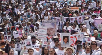 “Mientras no rompa con los pactos de impunidad, no podremos confiar en usted”: madres buscadoras exigen a Sheinbaum enfrentar crisis de desapariciones
