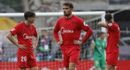¡Tensión al máximo! 500 aficionados del Sevilla irrumpen en las instalaciones, enfrentan a la policía e impiden que los futbolistas vayan a sus hogares