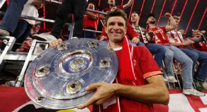 ¡Adiós, Guerrero! Thomas Müller se despide del Bayern Munich tras pasar 25 años con el club bávaro