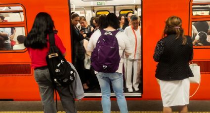 Adolescente de 13 años entra en labor de parto y da a luz en estación de la Línea 6 del Metro