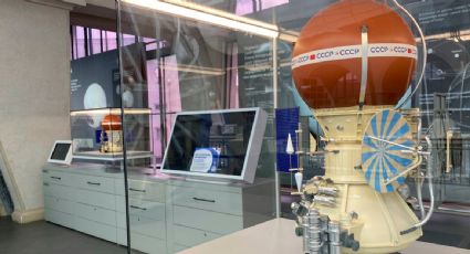 Cae a la Tierra nave espacial de la era soviética después de medio siglo de su fallido lanzamiento a Venus