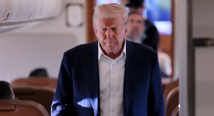 Trump planea recibir un avión lujoso como regalo de Qatar y lo usará como Air Force One