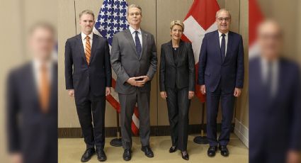 Gobierno de Trump llega a un acuerdo con China para reducir el déficit comercial global tras dos días de negociaciones