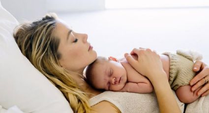 La actriz Amber Heard anuncia que se convirtió en madre de mellizos: se llaman Agnes y Ocean