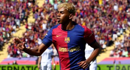 Lamine Yamal ‘trolea’ a Bellingham y Sergio Ramos que se habían burlado del Barça: Anota en el Clásico y les pide ‘like’ a su foto