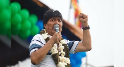 Evo Morales alista una marcha para inscribir su candidatura presidencial; todavía no tiene partido