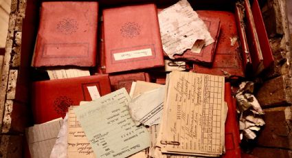 Hallan cajas con material ligado al nazismo dentro del archivo de la Corte Suprema de Argentina