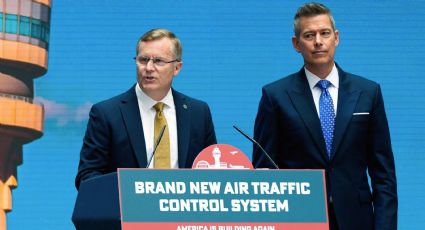 Gobierno de Trump planea reducir los vuelos en el aeropuerto de Newark tras fallas