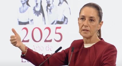 “A México se le respeta”: Sheinbaum expresa desacuerdo ante decisión de EU de frenar el paso de ganado por el gusano barrenador