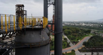 Cae 0.7% la producción industrial en México en el primer trimestre del año, principalmente en la minería