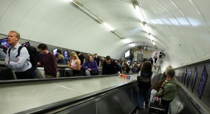 Apagón en Londres provoca cierre y retrasos en algunas líneas del metro