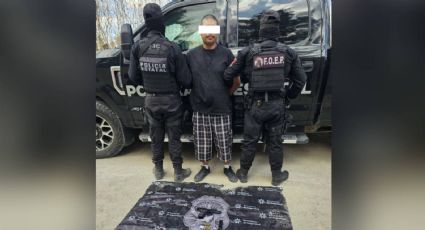 Detienen a "El Coyote" por su presunta participación en el homicidio de dos funcionarios en Teocaltiche