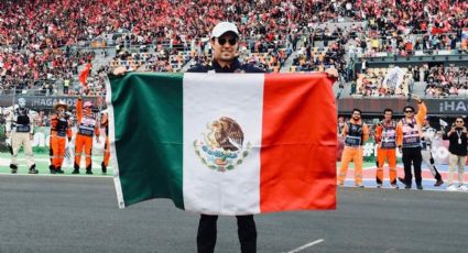 El Gran Premio de México es distinguido como Mejor Evento de Entretenimiento por los Eventex Awards