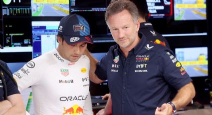 Fans mexicanos celebran el posible despido de Christian Horner de Red Bull; no olvidan que corrió a Checo Pérez