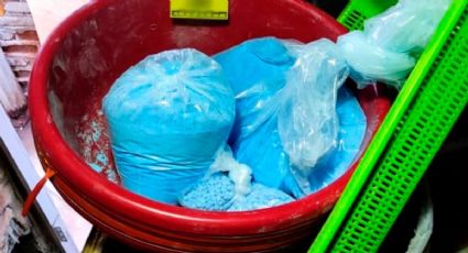 Decomisan en Tijuana drogas del CJNG con valor de más de 52 millones de pesos