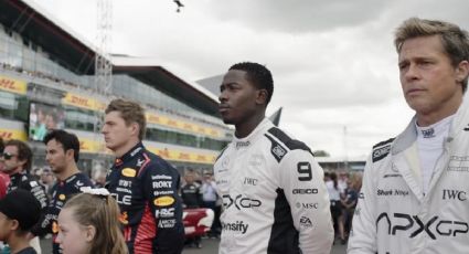 Se confirma que Checo Pérez tendrá cameos tras aparecer en el tráiler de la película de la Fórmula 1 protagonizada por Brad Pitt