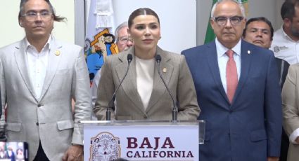 "No le busquen, no hay nada que esconder”: Marina del Pilar afirma que revocación de su visa fue una decisión administrativa