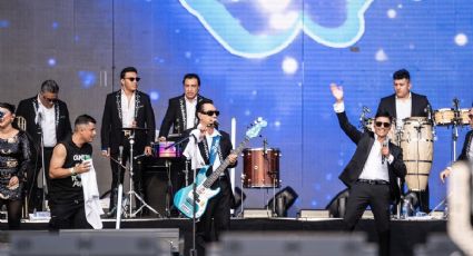 Asaltan a Los Ángeles Azules en falso retén en la México-Puebla; les roban instrumentos y equipo