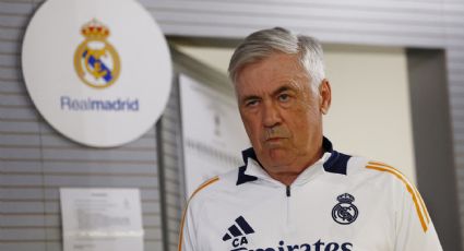 Ancelotti, feliz por el reto de dirigir a Brasil, quiere acabar bien su labor en el Real Madrid: “Una fantástica aventura”