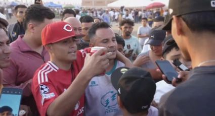 ¡Talachero! Luis ‘Chapo’ Montes, campeón con el León y seleccionado nacional, debuta en el llano en el torneo ‘Mi Barrio’
