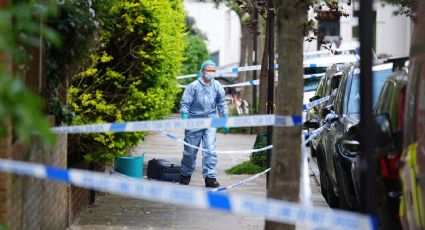 Arrestan a joven de 21 años por incendio de la residencia del primer ministro de Reino Unido