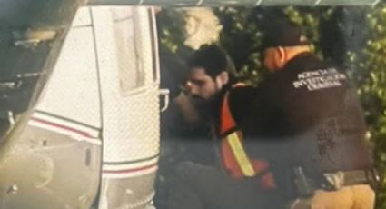 Familiares de Ovidio Guzmán fueron recibidos en EU por agentes del FBI y de U.S. Marshals