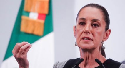 “Ella no tiene cuentas en el extranjero”: Sheinbaum sigue sin que EU le responda sobre el retiro de la visa de Marina del Pilar