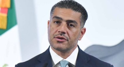 "Sobrevuelos de drones, lo más eficaz en tareas de inteligencia", afirma García Harfuch