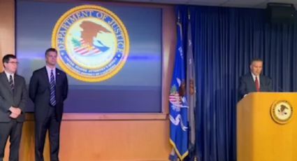 Fiscalía de EU presenta acusación formal de narcoterrorismo contra líderes del Cártel de Sinaloa