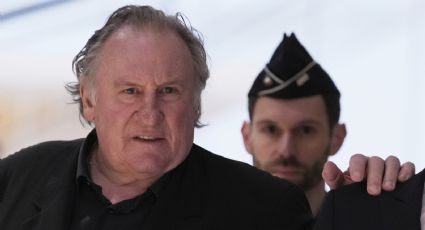 Declaran culpable a Gérard Depardieu de agredir sexualmente a dos mujeres en 2021