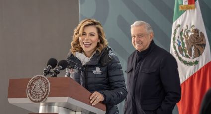 “No existen”: Marina del Pilar asegura que no tiene cuentas bancarias en el extranjero pero no dice nada de su esposo