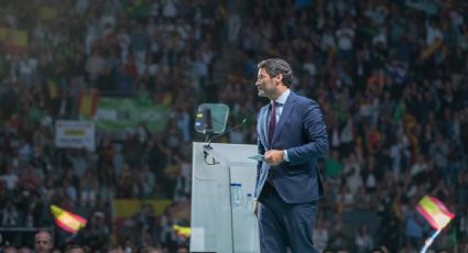 Hospitalizan al líder de ultraderecha de Portugal tras malestar durante un discurso