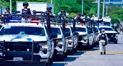 Morena y aliados aprueban en comisión de Diputados nueva Ley de Guardia Nacional; "militariza al país", advierte la oposición