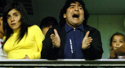 Hija de Maradona estalla contra los médicos de su padre por "nefasta" internación domiciliaria: "Buscaban tenerlo en un lugar oscuro, feo y solo"