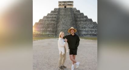 Secretaría de Cultura advierte que habrá sanciones tras visita de MrBeast a zonas arqueológicas pese a permisos del INAH