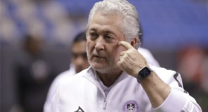 Adiós al 'Rey Midas': Víctor Manuel Vucetich deja de ser entrenador de Mazatlán FC "por motivos personales"