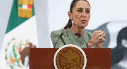 Sheinbaum se niega a que Marina del Pilar sea excluida de las mesas de seguridad pese a revocación de su visa