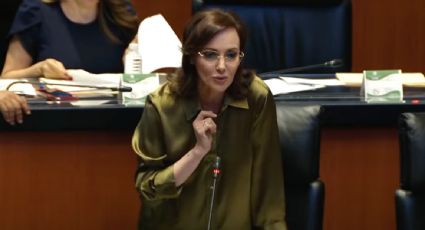 “Devuelva el dinero que se robó”: Lilly Téllez arremete contra Fernández Noroña por viaje a Europa