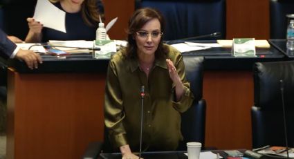 "¿Por qué se le ve tan preocupado?": Lilly Téllez acusa a Adán Augusto López de pactar con el crimen y por viaje de lujo a Francia