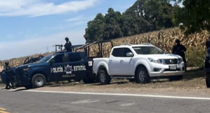 Despojan con violencia de su camioneta al alcalde de Concordia, Sinaloa