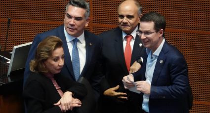 Oposición en el Senado ve insuficientes los cambios que propone Sheinbaum a la ley telecom