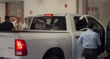 Concluye reunión a puerta cerrada entre titular de la Agencia Digital y senadores de Morena