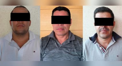 Detienen a tres personas en Oaxaca; uno tendría vínculos con células delictivas en Sinaloa