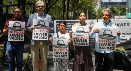 Exigen extradición de "El Mini Lic" a ocho años del asesinato del periodista Javier Valdez