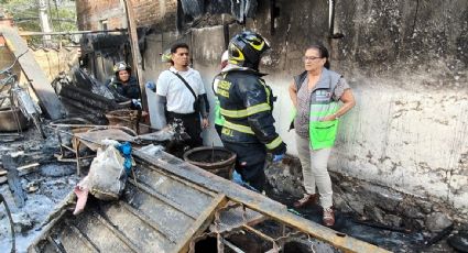 Explosión en casa de la alcaldía Álvaro Obregón deja una menor muerta; hay tres heridos