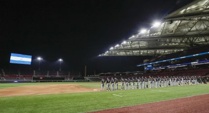 La Liga Mexicana de Beisbol se apunta para transmitir en sus estadios los juegos del Mundial de Futbol del 2026: “Queremos sumarnos a la fiesta”