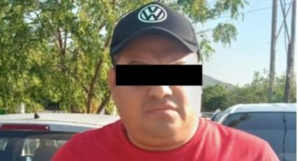 Detienen a “El Tonche”, segunda línea de mando del “Comandante Cromo" y ligado al secuestro de migrantes
