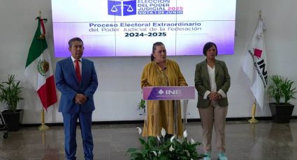 Elección judicial: sábana en las casillas no mostrará resultados, sólo número de votantes; INE llama a no usar acordeón