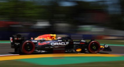Verstappen sigue sin competirle a los McLaren: Termina quinto en la segunda práctica del Gran Premio de Emilia-Romagna